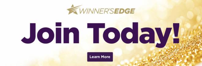 WINNER’S EDGE