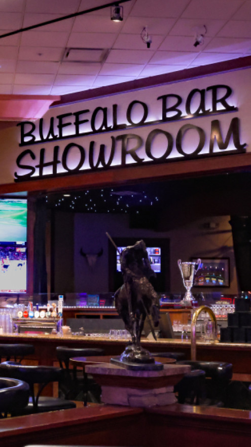 Buffalo Bar