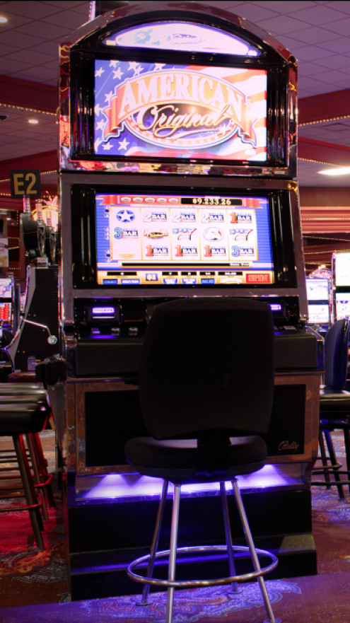 Slots, Slots, Slots!!!