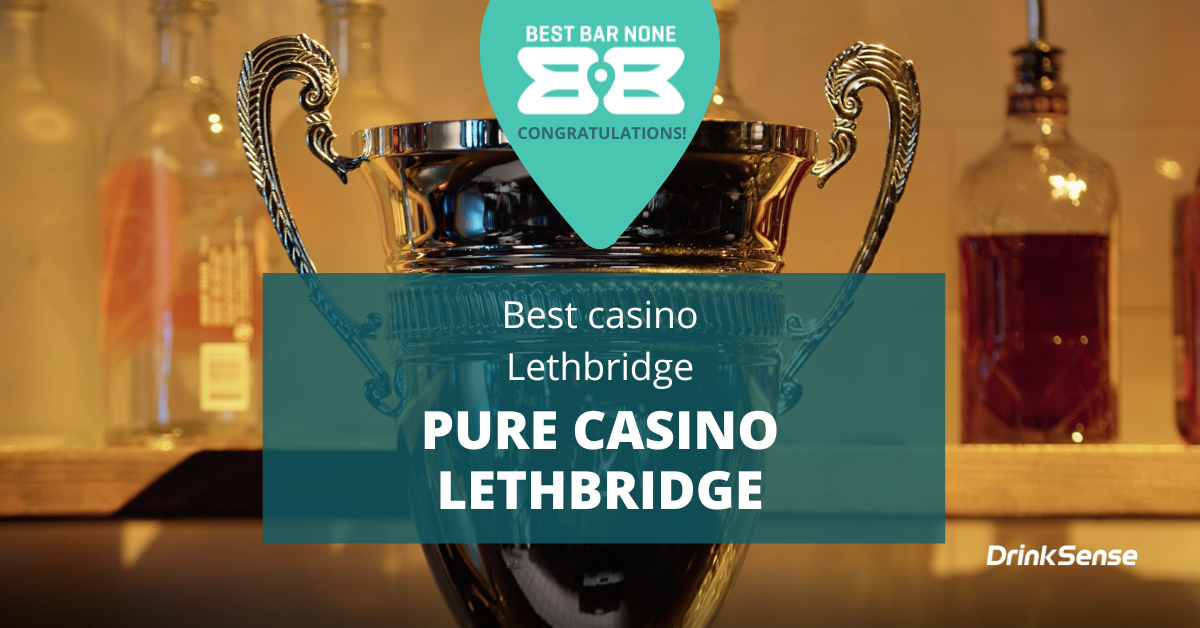 PURE Casino Lethbridge